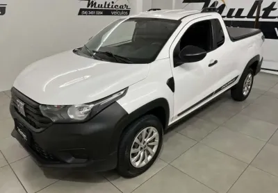 Fiat strada 1.4 fire flex endurance cs manual
