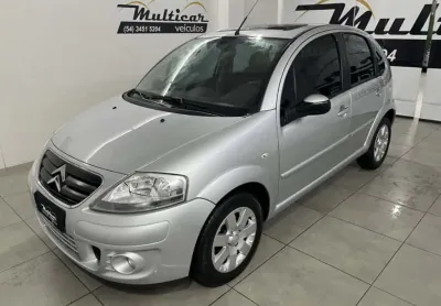 Citroen c3 1.6 solaris 16v flex 4p automático