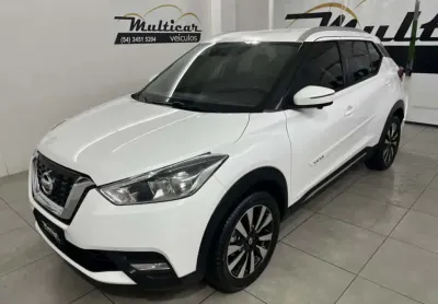 Nissan kicks 1.6 16v flexstart sl 4p xtronic