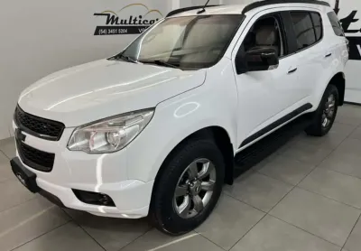 Chevrolet trailblazer 2.8 ltz 4x4 16v turbo diesel 4p automático