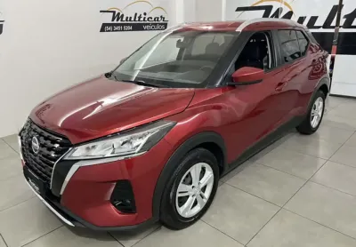 Nissan kicks 1.6 16v flexstart sense manual