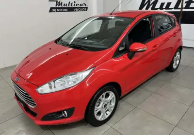 Ford fiesta 1.5 s hatch 16v flex 4p manual