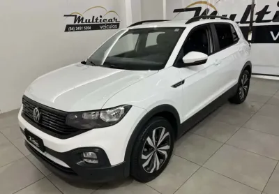Volkswagen t-cross 1.0 200 tsi total flex automático