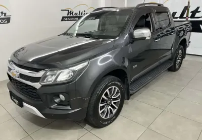 Chevrolet s10 2.8 16v turbo diesel ltz cd 4x4 automático