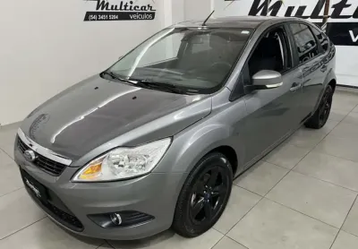 Ford focus 2.0 glx 16v flex 4p manual