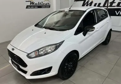 Ford fiesta 1.6 se hatch 16v flex 4p manual