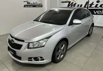 Chevrolet cruze 1.8 ltz sport6 16v flex 4p automático