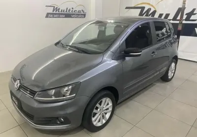 Volkswagen fox 1.6 msi total flex connect 4p manual