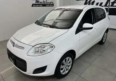 Fiat palio 1.0 mpi attractive 8v flex 4p manual