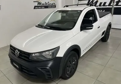 Volkswagen saveiro 1.6 msi robust cs 16v flex 2p manual