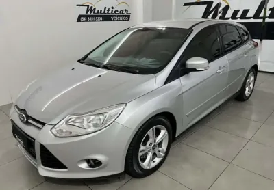 Ford focus 1.6 s 16v flex 4p manual