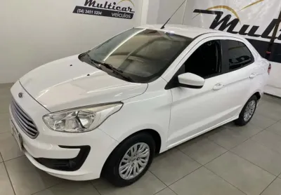 Ford ka 1.5 ti-vct flex se sedan manual