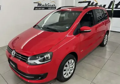 Volkswagen spacefox 1.6 mi trend 8v flex 4p manual