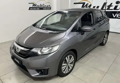 Honda fit 1.5 exl 16v flex 4p automático
