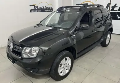 Renault duster 1.6 16v sce flex expression x-tronic