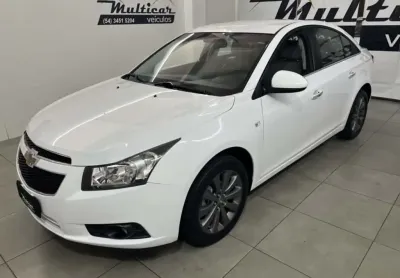 Chevrolet cruze 1.8 ltz 16v flex 4p automático