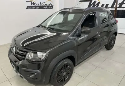 Renault kwid 1.0 12v sce flex outsider manual