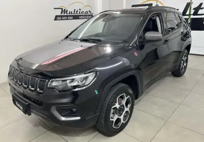 Jeep compass 2.0 td350 turbo diesel trailhawk at9