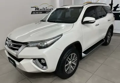 Toyota hilux sw4 2.8 srx 4x4 16v turbo intercooler diesel 4p automático