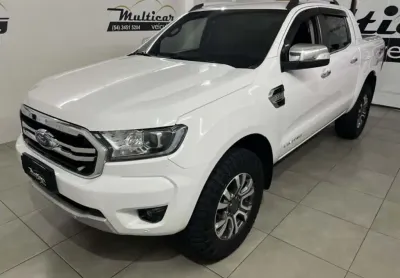 Ford ranger 3.2 limited 4x4 cd 20v diesel 4p automático