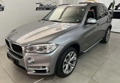 Bmw x5 3.0 4x4 30d i6 turbo diesel 4p automático