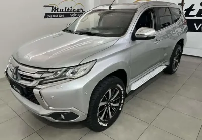 Mitsubishi pajero sport 2.4 16v mivec turbo diesel hpe awd automático
