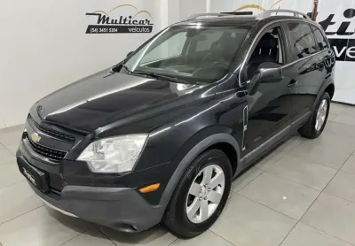 Chevrolet captiva 2.4 sfi ecotec fwd 16v gasolina 4p automático