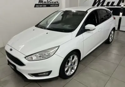 Ford focus 2.0 se 16v flex 4p powershift