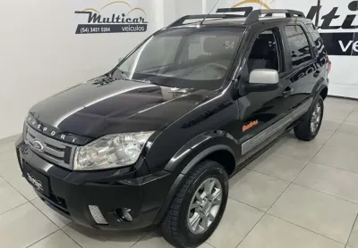 Ford ecosport 1.6 freestyle 8v flex 4p manual