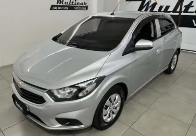 Chevrolet onix 1.0 mpfi lt 8v flex 4p manual