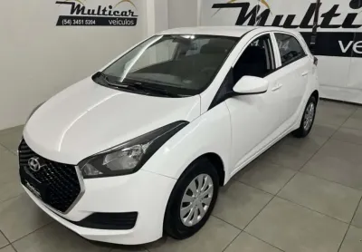 Hyundai hb20 1.0 unique 12v flex 4p manual