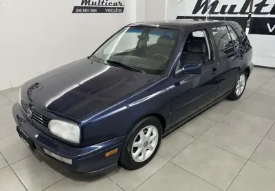 Volkswagen golf 2.0 mi glx 8v gasolina 4p manual
