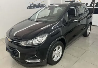 Chevrolet tracker 1.4 16v turbo flex lt automático