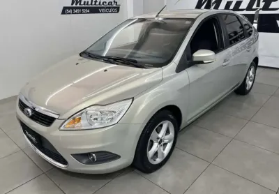 Ford focus 1.6 glx 16v flex 4p manual