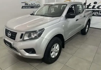Nissan frontier 2.3 16v turbo diesel s cd 4x4 manual