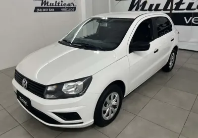 Volkswagen gol 1.0 12v mpi totalflex 4p manual