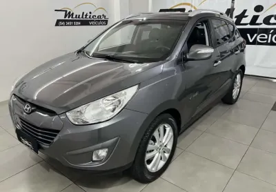 Hyundai ix35 2.0 mpfi gls 16v flex 4p automático