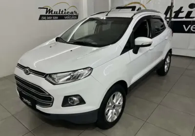 Ford ecosport 2.0 titanium 16v flex 4p powershift