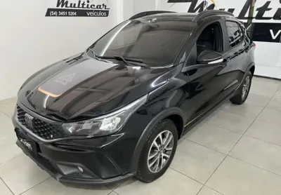 Fiat argo 1.3 firefly flex trekking cvt