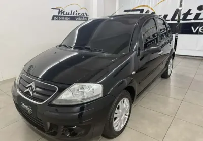 Citroen c3 1.4 i glx 8v flex 4p manual