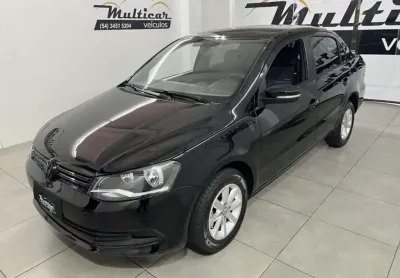 Volkswagen voyage 1.6 mi seleção 8v flex 4p manual