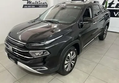 Fiat toro 1.3 turbo 270 flex volcano at6