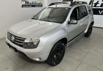 Renault duster 2.0 tech road 4x2 16v flex 4p manual