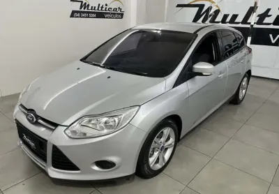 Ford focus 1.6 s 16v flex 4p powershift