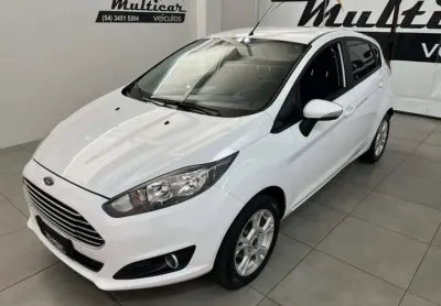 Ford fiesta 1.6 se hatch 16v flex 4p powershift