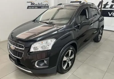 Chevrolet tracker 1.8 mpfi ltz 4x2 16v flex 4p automático