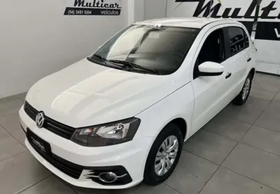 Volkswagen gol 1.6 msi totalflex trendline 4p manual