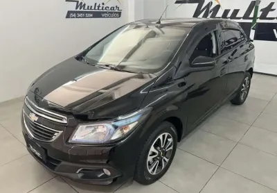 Chevrolet onix 1.4 mpfi ltz 8v flex 4p manual