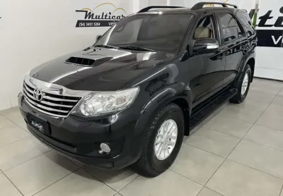 Toyota hilux sw4 3.0 srv 4x4 16v turbo intercooler diesel 4p automático