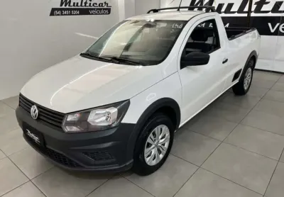 Volkswagen saveiro 1.6 msi robust cs 8v flex 2p manual